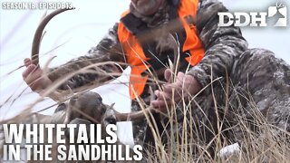 Whitetails in the Sandhills | Deer & Deer Hunting TV