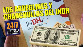 Los arreglines y chanchullos del INDH: Un negocio redondo