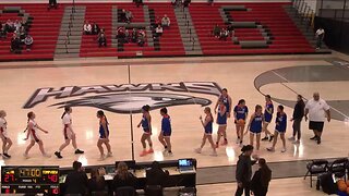 Alta High School vs. Timpview High Sophomore Womens' Basketball