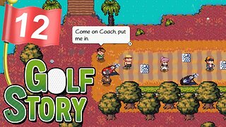 Golf Story Blind Walkthrough Part 12: Tournament Of Potential