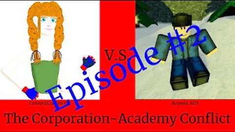 Garry's Mod #2 - The Corporation-Academy Conflict - The Academy's Counterattack (ft. Beyond AGS)