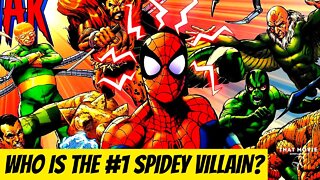 Top 10 Greatest Spider-Man Villains of All Time