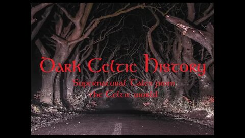 Dark Celtic history - The White Hart Inn