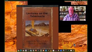 Lecture on the Tabernacle, by Samuel Ridout, My Introduction