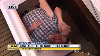Detroit Boat Show 2019