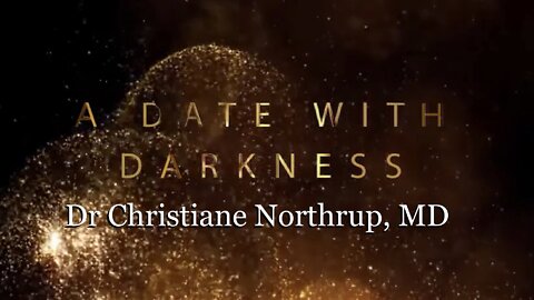 Dr. Christiane Northrup, MD.—Removing Energy Vampires (A Date With Darkness Podcast)