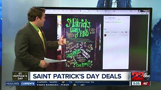 St. Patrick's Day deals and history to get you in the Irish spirit