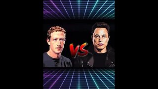 Street Fighter Showdown: Elon Musk vs. Mark Zuckerberg | Epic Tech Battle! #2023 #ai #gaming #tech