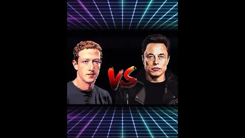 Street Fighter Showdown: Elon Musk vs. Mark Zuckerberg | Epic Tech Battle! #2023 #ai #gaming #tech