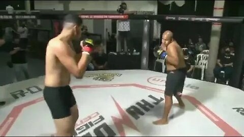 Worst stoppage in the history of MMA