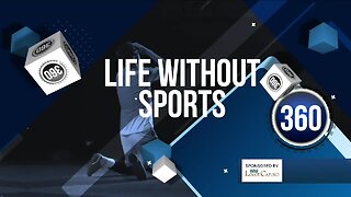 Living in a world without sports