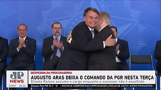 Com sucessão de Aras indefinida, PGR deve ter interina no comando até escolha de Lula