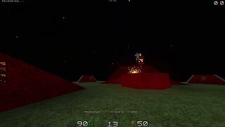 Quake Mega TF - 2006 Quad Game #27