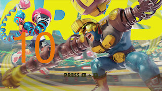 ARMS Episode 10