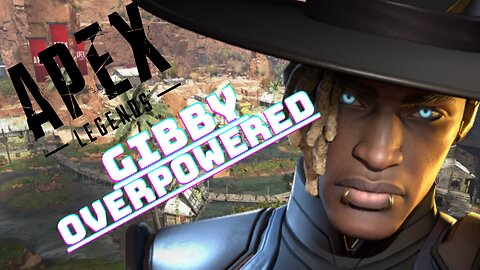 I GOT CARRIED BY MY GIBRALTAR TEAMMATE | APEX LEGENDS