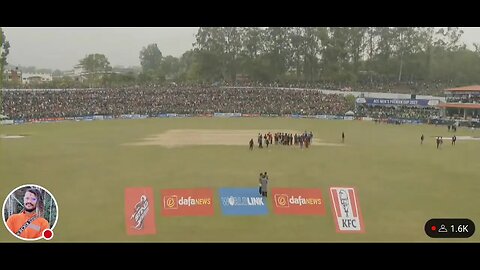 Nepal Vs UAE Final Win Nepal