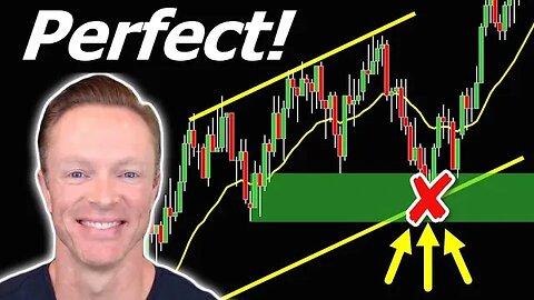 💸💸 This *PERFECT PULLBACK* Could EASILY 10X Tomorrow! (URGENT!)