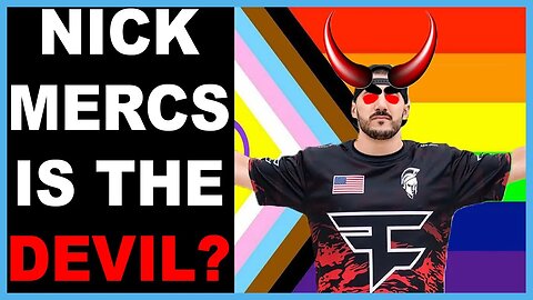 Nick Mercs of FaZe Clan CONTROVERSY? Does he hate LGBTQ+ people?
