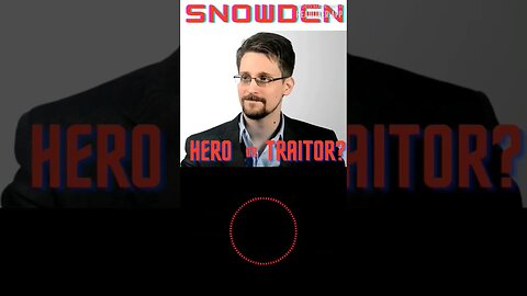 link to show is in the comments #listenable #podcast #podcasting101#edwardsnowden