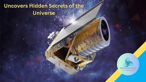 "ESA Euclid Mission Uncovers Hidden Secrets of the Universe"