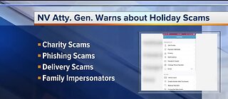 Four biggest holiday scams