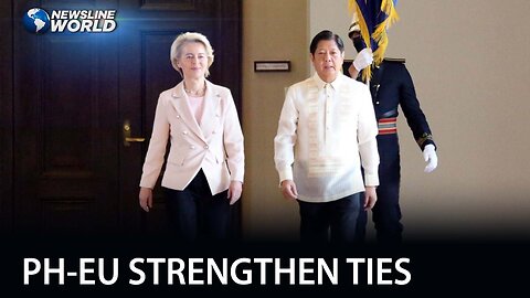 PH, EU sign joint declaration agreement for green economy program