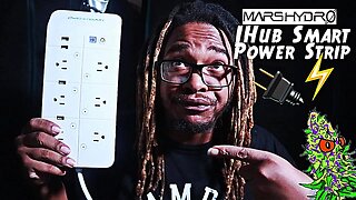 What’s One Of My Favorite Garden Tools | The Mars Hydro IHub Smart Power Strip | AKA Game Changer