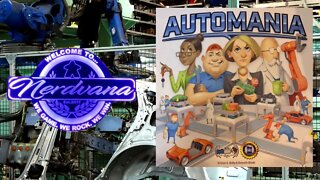 Automania Board Game Review