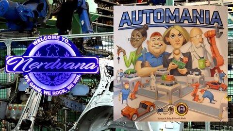 Automania Board Game Review