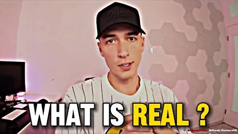 What is real ? Full Luke Belmar Livestream .