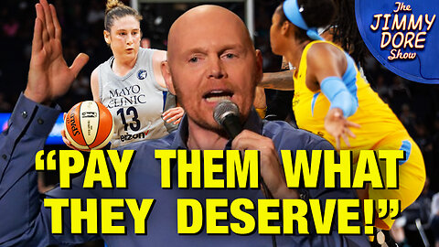 Biden Calls For A WNBA Pay Increase!