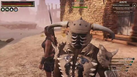 Conan Exiles - Lets Play - Part 2