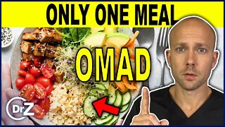 The Amazing Health Benefits of One Meal A DAY (OMAD)