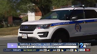 Parkville shooting causes community lockdown