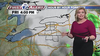 7 FIrst Alert Forecast 0402 - 5pm