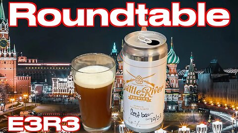 Roundtable Review of Battleriver Brewing Rootbeer