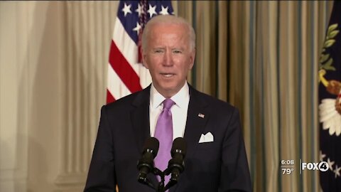 Biden administration update