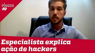 Especialista fala à Jovem Pan sobre ação de hackers e como se proteger na internet