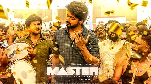 Master - Master the Blaster Lyric | Thalapathy Vijay | Anirudh Ravichander | LokeshKanagaraj