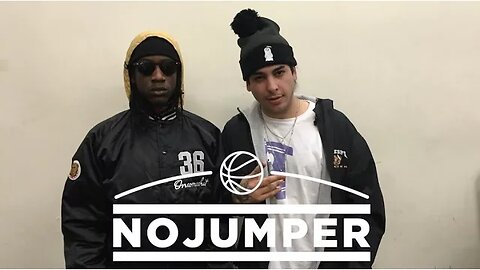 No Jumper - The Yung Simmie Interview