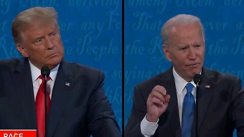 Remember this? Biden calling Hunter's laptop a “Russian plant” during a 2020 debate. It wasn't true