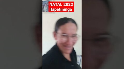 NATAL 2022 em Itapetininga