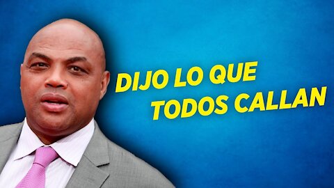 🏀Charles BARKLEY: La ÉLITE POLÍTICA quiere que los POBRES y RICOS se ODIEN entre SÍ