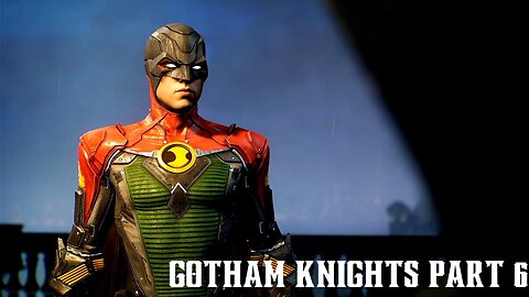 Gotham Knights: Part 6 (PS5)