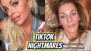 “I DIVORCED HIM… OH WELL!!!” TikTok Nightmares