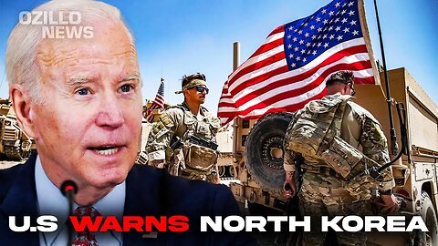 US Stern Warning to North Korea: ''Don't Provide Putin with Weapons''