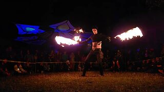 Bloom Festival 2023 (Saturday fire circle) pt.2