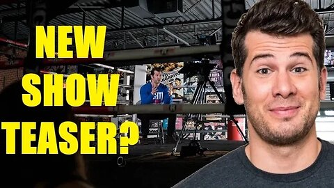 Steven Crowder BREAKS Silence | Teases New Show