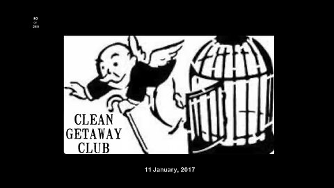 Clean Getaway Club