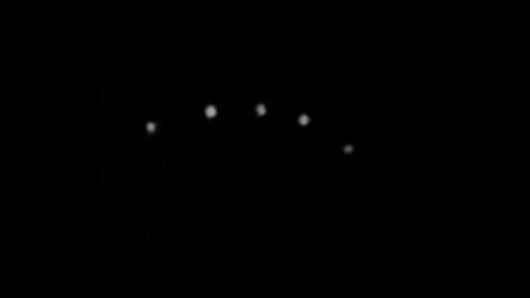 Triangular-shaped UFO over Marine Base